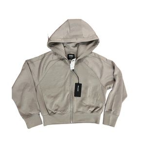 SOLD- YPB neoKNIT MAX Full-Zip Hoodie